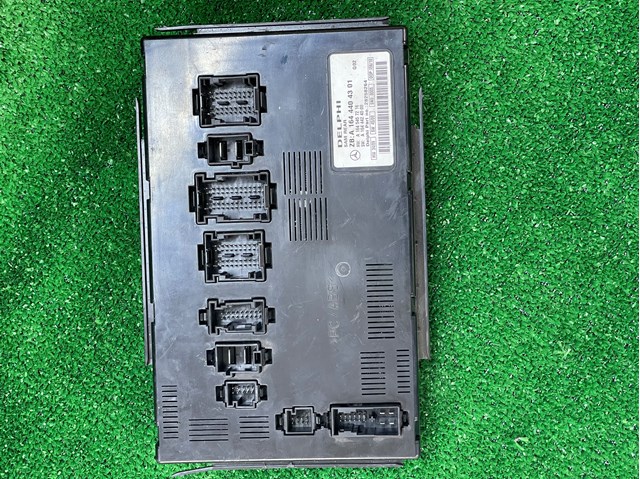 Блок управління сигналами SAM A1644404301 MERCEDES