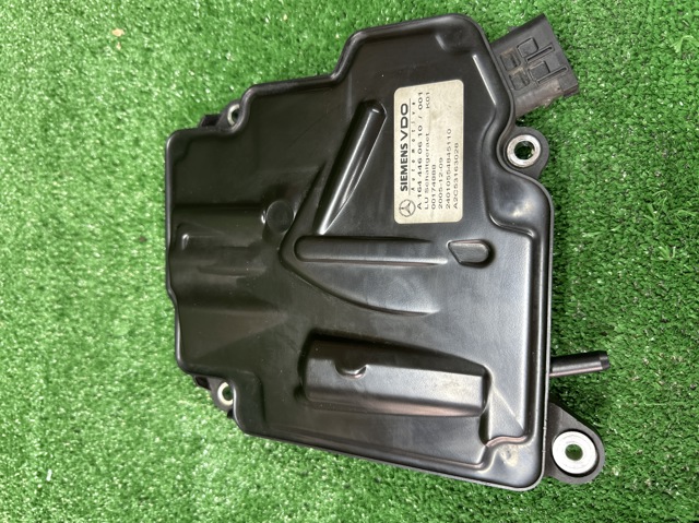 Механізм управління КПП A1644460610 MERCEDES