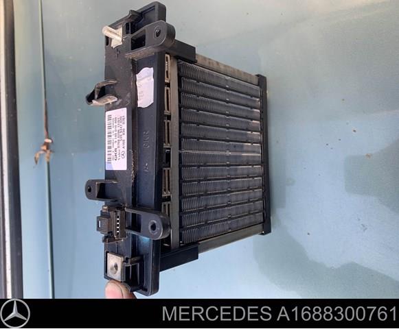 Радіатор опалювача салону A1688300761 MERCEDES