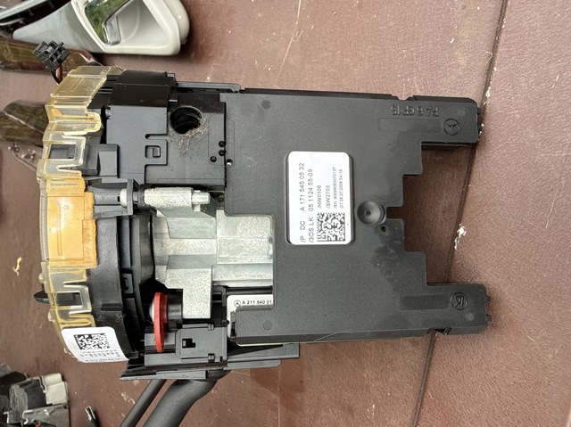 Датчик повороту керма A1715450532 MERCEDES