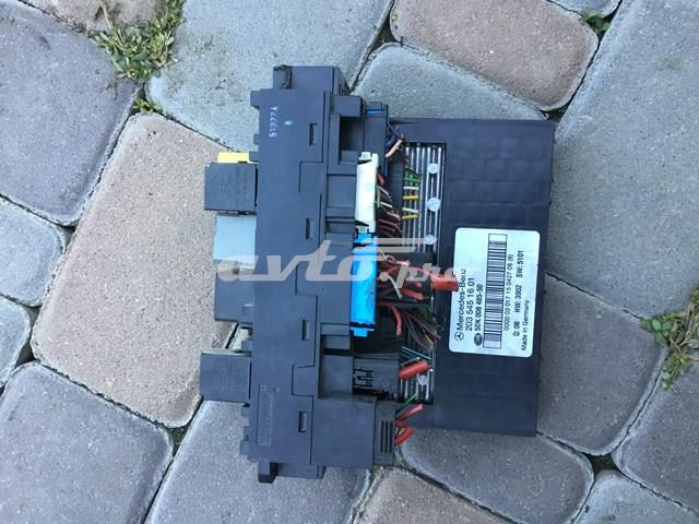 Блок управління сигналами SAM A2035451601 MERCEDES