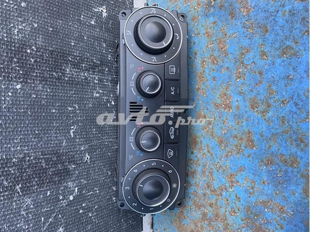 Механізм управління кондиціонером A2038303485 MERCEDES