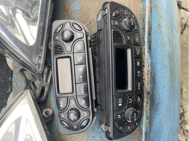 Блок управління кондиціонером A2098300285 MERCEDES