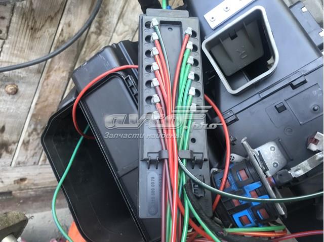 Клапан EGR рециркуляції газів A2108000078 MERCEDES