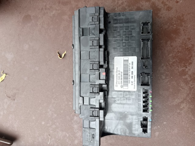 Блок керування сигналами SAM A2115455601 MERCEDES