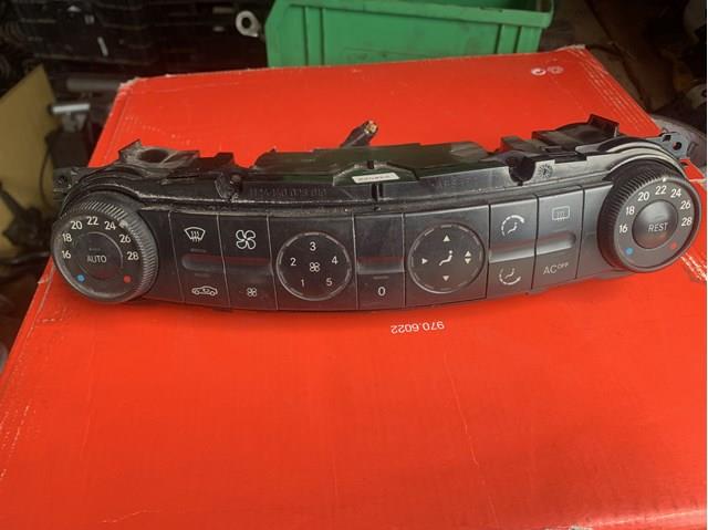 Блок управління пічкою A2118300085 MERCEDES