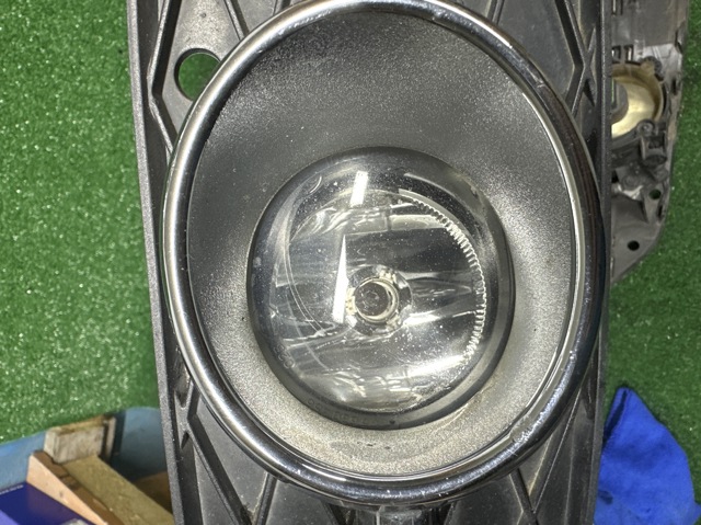 Права протитуманні фари A2518200856 MERCEDES
