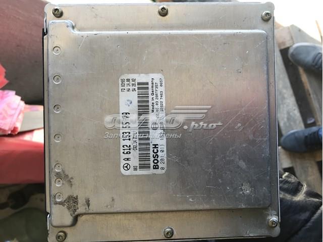 Блок двигуна A6121535579 MERCEDES