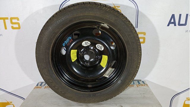 Диск колесний 00005401J2 PEUGEOT
