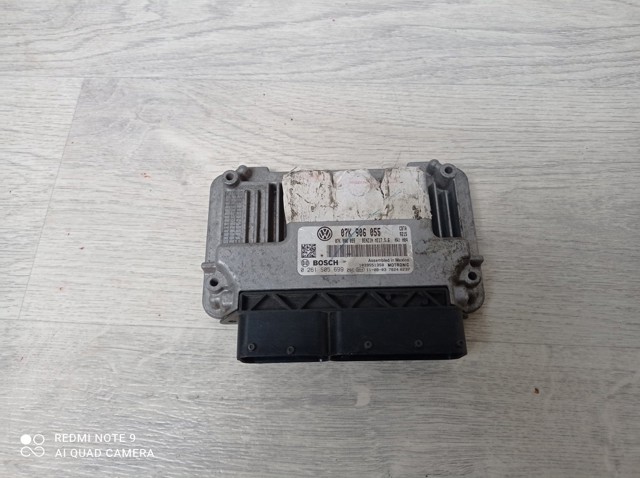 ЕБУ 07K906055 VAG
