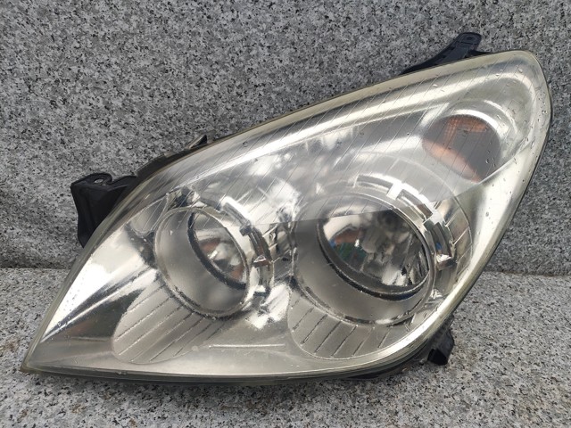 Блок фара ліва 13239288 OPEL