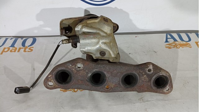 Колектор випускний 14002EE00A NISSAN