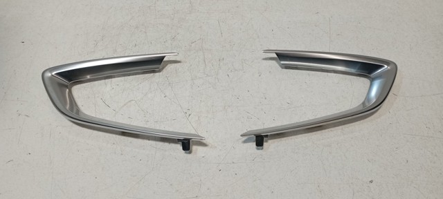 Кожух бампера заднього 15857711 BMW