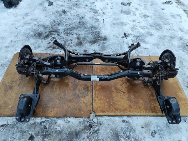 Підрамник задній 1K0505315BF VAG