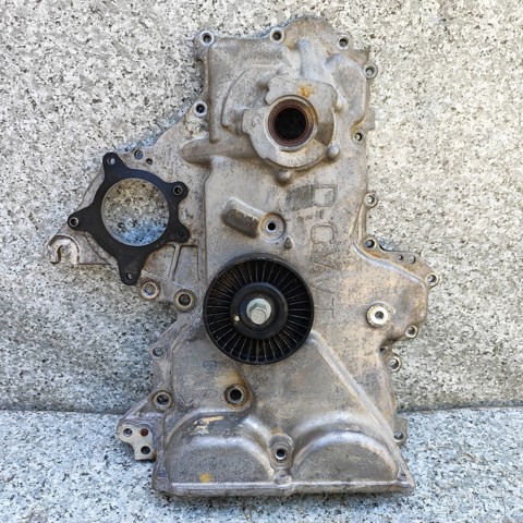 Помпа масляна 213502B703 HYUNDAI