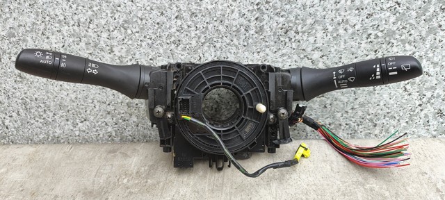 Контактне кільце подушки безпеки 255544EA0A NISSAN