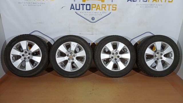Автомобільні ковпаки 28821SA040 SUBARU