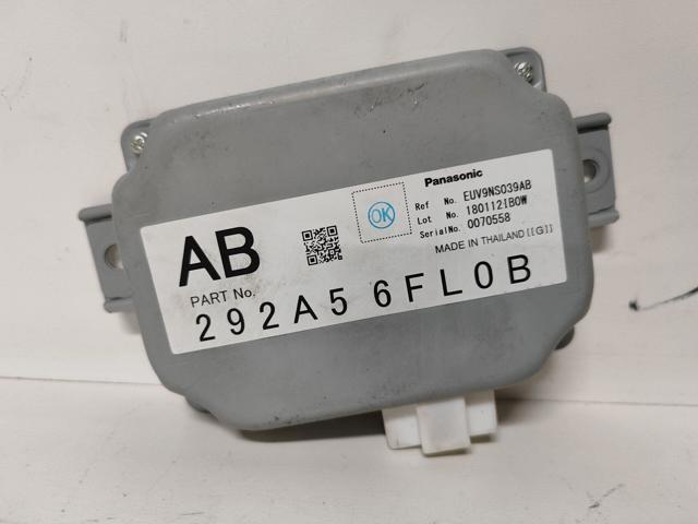 Блок управління камерою 292A56FL0B NISSAN