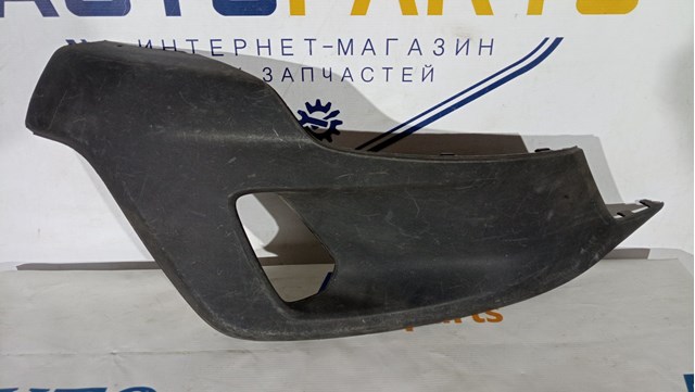 Заглушка ПТФ бампера переднього ліва 31353341 VOLVO