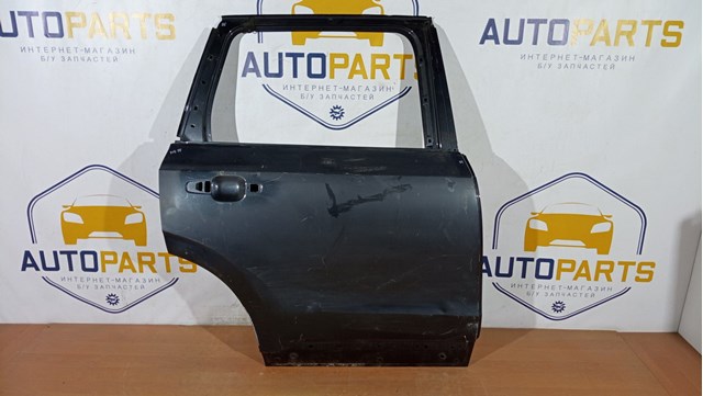 Двері задні в зборі 32321824 VOLVO