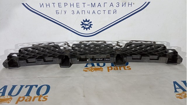 Кронштейн бампера заднього, центральний 3C8807863D VAG