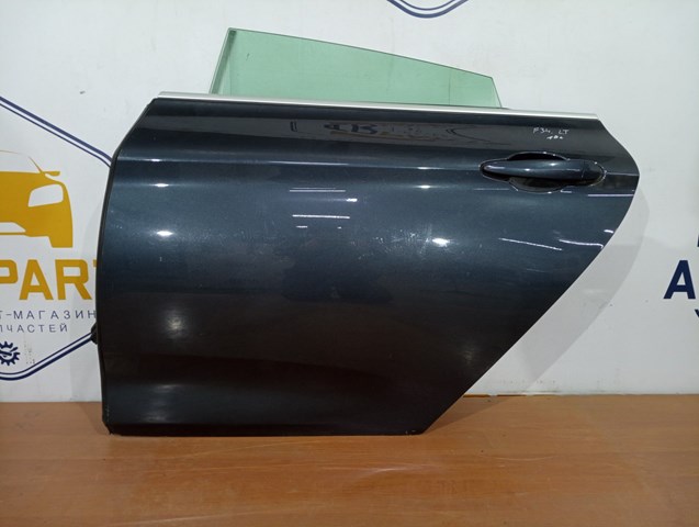 Двері задні, ліві 41007347713 BMW