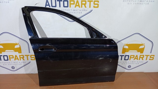 Пасажирські передні двері 41007408962 BMW