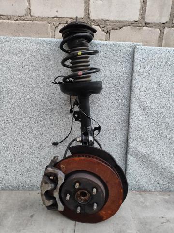 Цапфа поворотного кулака 4321210110 TOYOTA