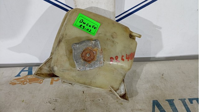Бачок розширювальний 4431399 FIAT