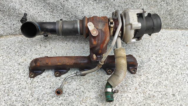 Турбіна 4917203000 FORD