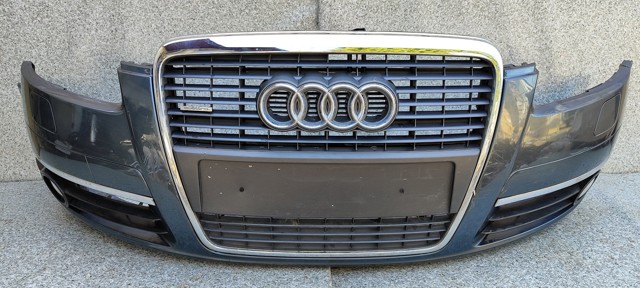 Бампер передній в зборі Ауді A6 C6