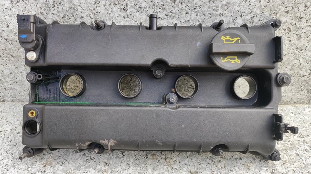 Кришка двигуна 4M5G6M293CM FORD