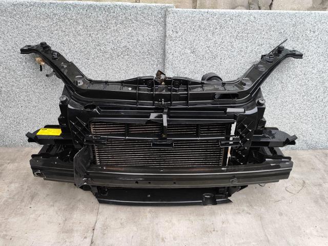 Каркас і панелі передка 4N1H16E146AC FORD