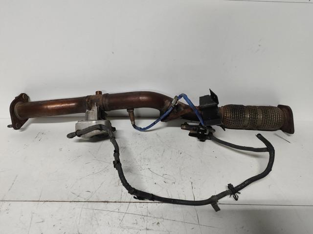 Регулююча заслонка EGR 50885503 NISSAN