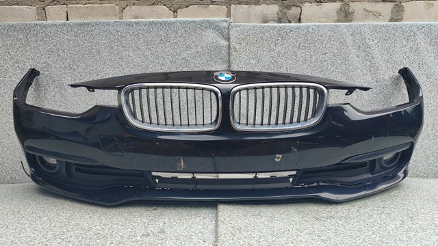 Кожух бампера переднього 51117293028 BMW