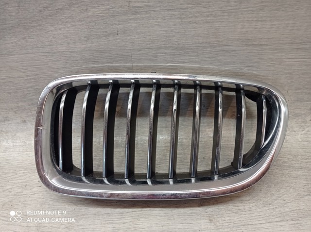 Решітка радіатора ліва 51137412323 BMW
