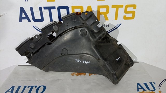 Захист двигуна, лівий 514420D010 TOYOTA