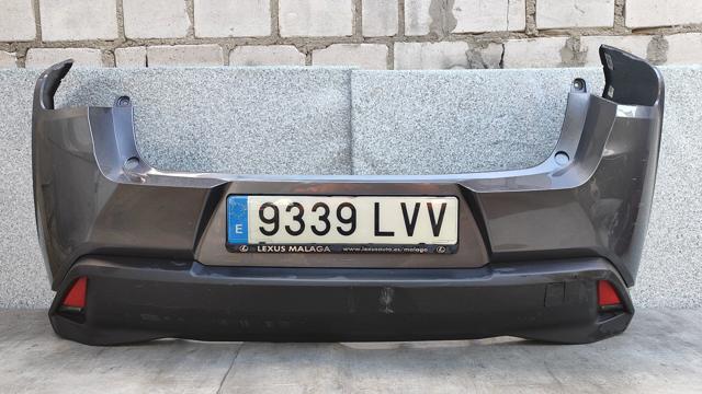 Буфер (бампер) задній 5215976130 TOYOTA
