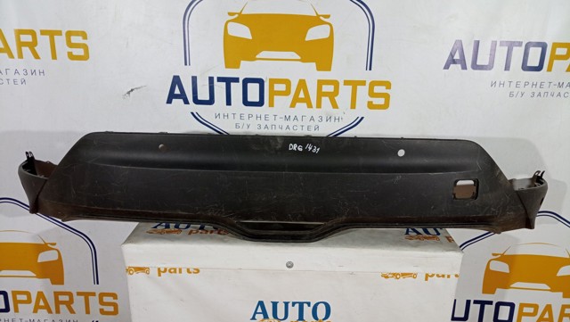 Спойлер заднього бампера 52453F4010 TOYOTA