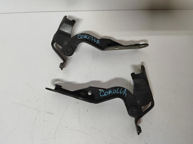 Завіса капота права 5341002050 TOYOTA