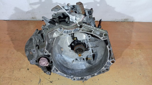 КПП в зборі 55192042 OPEL