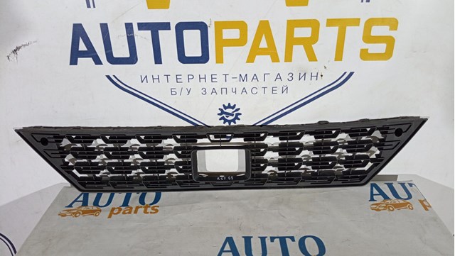 Решітка 5F0853667 VAG