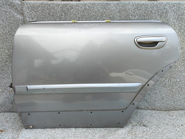 Двері задні, ліві 60409AG0309P SUBARU