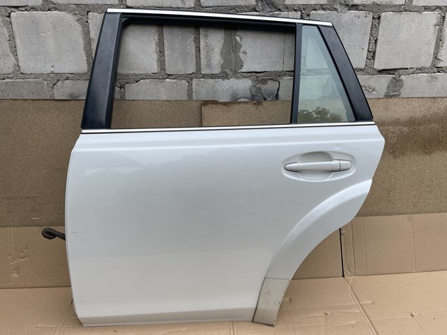Двері задні 60409AJ1129P SUBARU