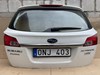 П'яті двері 60809AJ0309P SUBARU