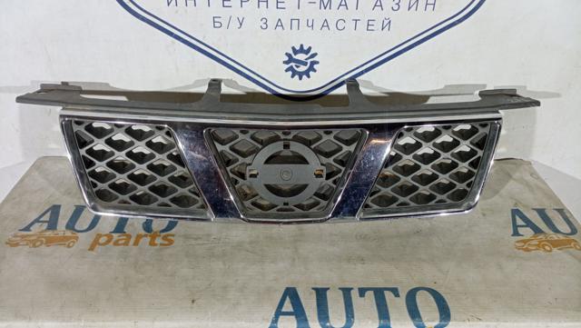 Облицювання радіатора 62310EQ400 NISSAN