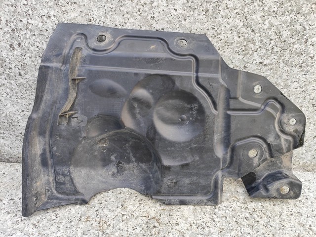 Захист двигуна, правий 648384CL0A NISSAN