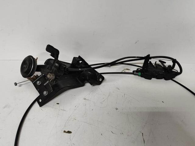 Замок кришки капота 656014CL5C NISSAN