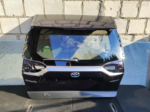 Задня ляда 6700542650 TOYOTA