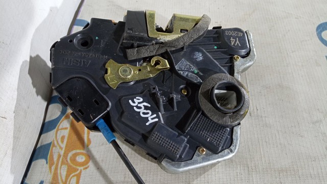 Замок водійських дверей Toyota RAV4 4